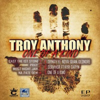 Troy Anthony - One of a Kind