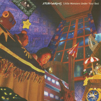 Itchyworms - Little Monsters Under Your Bed