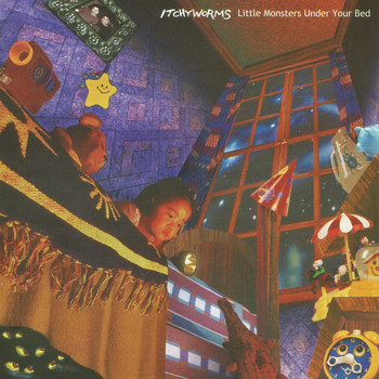 Itchyworms - Little Monsters Under Your Bed