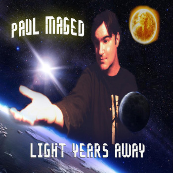 Paul Maged - Light Years Away