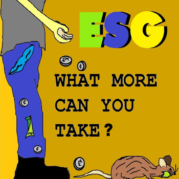 ESG - What More Can You Take?