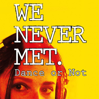 We Never Met - Dance or Not