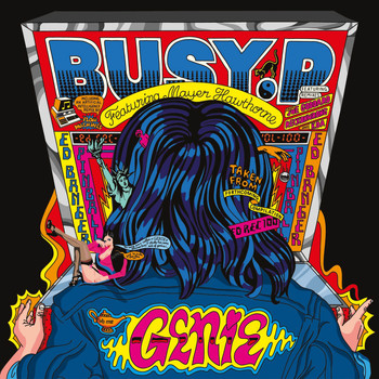 Busy P / - Genie (feat. Mayer Hawthorne)