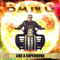 Dirk Scarlett / - Bang (Like a Supernova)