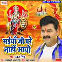 Pawan Singh - Saiya Jee Ghare Nahi Aayo