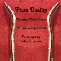 Debra Stombres - Flute Duality