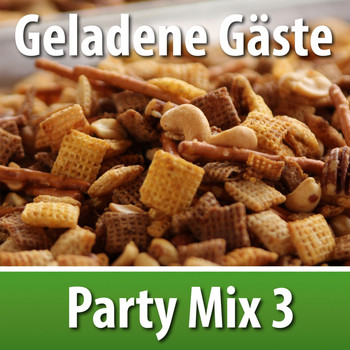 Various Artists - Geladene Gäste, Party Mix 3