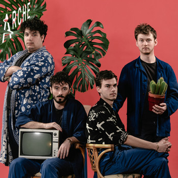 Arche - Le A (Explicit)