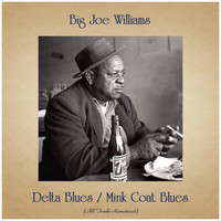 Big Joe Williams - Delta Blues / Mink Coat Blues (All Tracks Remastered)