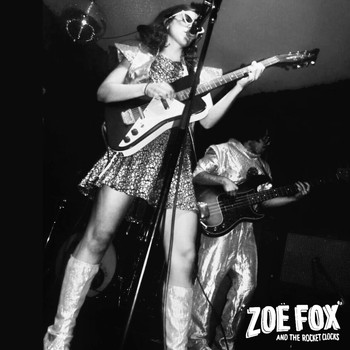 Zoë Fox and the Rocket Clocks / - Spare Me The Time