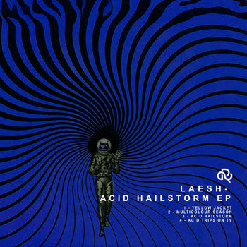 Laesh - Acid Hailstorm EP