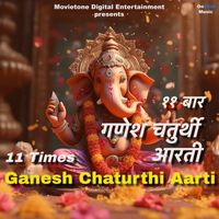 Shraddha Jain - 11 Times Ganesh Chaturthi Aarti