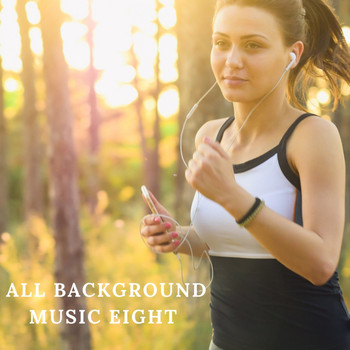 Various Artists - All background music eight