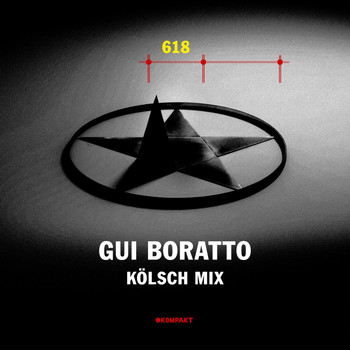 Gui Boratto - 618