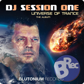 DJ Session One - Universe of Trance (The Album)