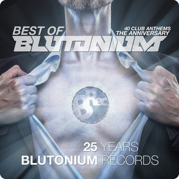 Various Artists - Best of Blutonium (The Anniversary 25 Years [Explicit])