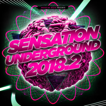Various Artists - Sensation Underground 2018.2