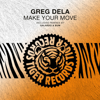Greg Dela - Make Your Move