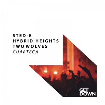 Sted-E, Hybrid Heights & Two Wolves - Cuarteca
