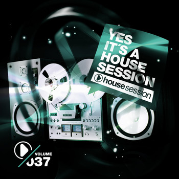 Various Artists - Yes, It's a Housesession -, Vol. 37