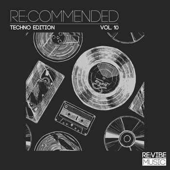 Various Artists - Re:Commended - Techno Edition, Vol. 10