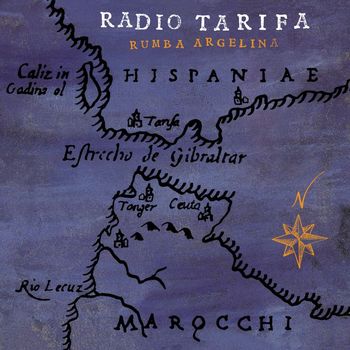 Radio Tarifa - Rumba Argelina (2019 - Remaster)