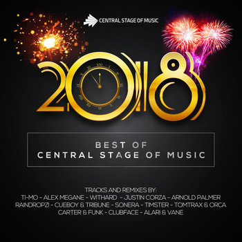 Various Artists - Best of Central Stage of Music 2018