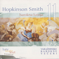 Hopkinson Smith - Baroknja lutnja, Varaždinske barokne večeri