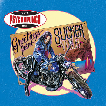 Psychopunch - Greetings from Suckerville (Explicit)