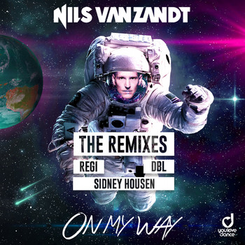 Nils van Zandt - On My Way (Remixes)