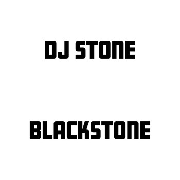 DJ Stone - Black Stone