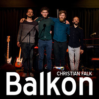 Christian Falk - Balkon (Live)