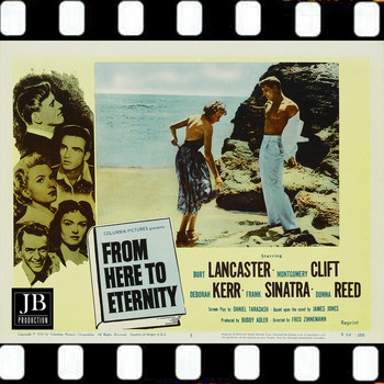 Frank Sinatra - From Here To Eternity 1953 (Original Soundtrack 1953)