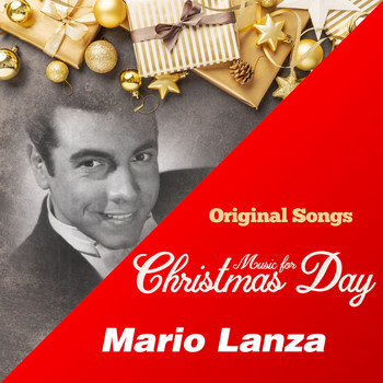 Mario Lanza - Music for Christmas Day (Original Songs) (Original Songs)