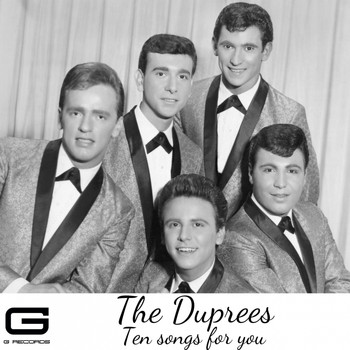 The Duprees - Ten songs for you