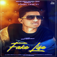Vishal Yash - Fake Life