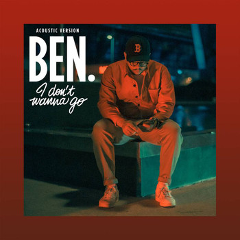 Ben L'Oncle Soul - I Don't Wanna Go (Acoustic Version)