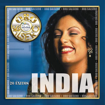 India - Oro Salsero (20 Éxitos)