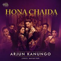 Arjun Kanungo - Hona Chaida