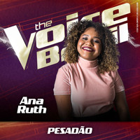 Ana Ruth - Pesadão (Ao Vivo No Rio De Janeiro / 2019)