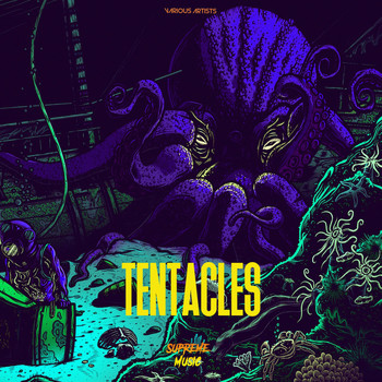 Various Artists - Tentacles