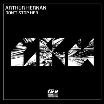 Arthur Hernan - Don't Stop Her