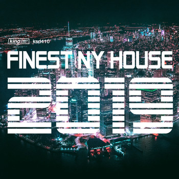 Various Artists - Finest NY House 2019