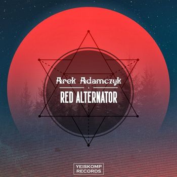 Arek Adamczyk - Red Alternator