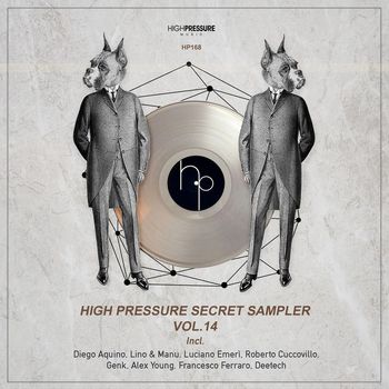 Various Artists - High Pressure Secret Sampler Vol.14