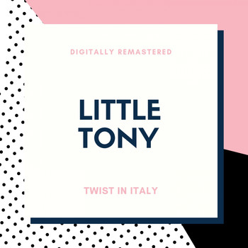 Little Tony - Twist In Italy