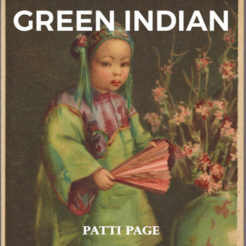 Patti Page - Green Indian
