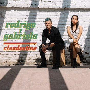 Rodrigo y Gabriela / - Clandestino