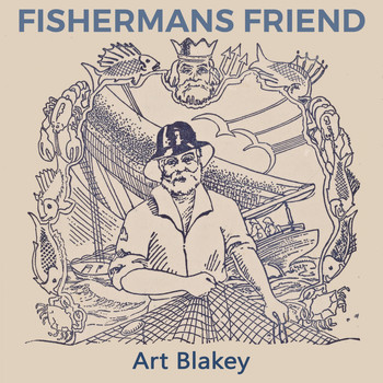 Art Blakey - Fishermans Friend