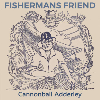 Cannonball Adderley - Fishermans Friend